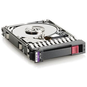 Hard disk HP 146GB 6Gb/s SAS, 15.000 rpm, 2.5 inch