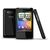 Telefon mobil HTC Gratia ( Aria ) Black - 3.2 inch touch