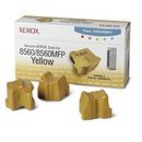 Toner Xerox 108R00766 - Yellow, Phaser 8560, 3000 pag