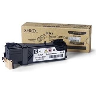 Toner laser Xerox 106R01285 - Negru, 2.5K, Phaser 6130