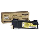 Toner laser Xerox 106R01337 - Yellow, 1K, Phaser 6125