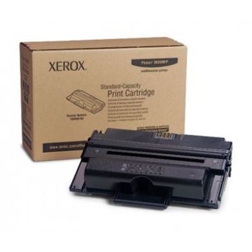 Toner laser Xerox 108R00796 - Negru, 10K, Phaser 3635 MFP