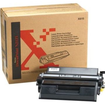 Toner laser Xerox 113R00445 - Negru, 10K, Docuprint N2125