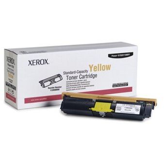Toner laser Xerox 113R00690 - Yellow, 1.5K, Phaser 6120 / 6115 MFP