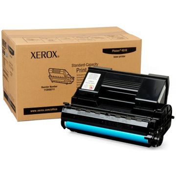 Toner laser Xerox 113R00711 - Negru, 10K, Phaser 4510