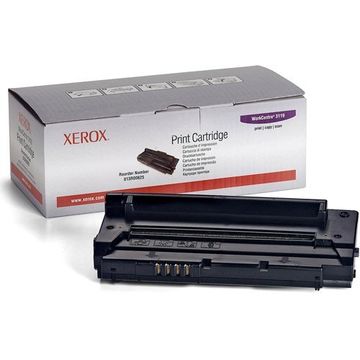Toner laser Xerox 013R00625 - Negru, 3K, WorkCentre 3119