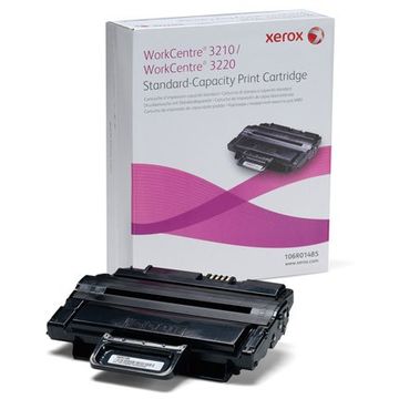 Toner laser Xerox 106R01485 - Negru, 2K, WorkCentre 3210 / 3220