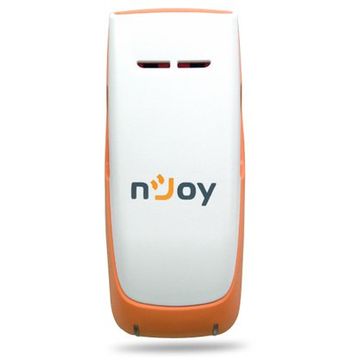 Incarcator USB nJoy pentru baterii alcaline / NiMH / NiCD