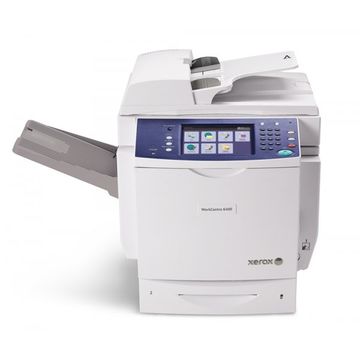 Multifunctionala Xerox WorkCentre 6400S - Laser color A4, 35/30 ppm, 2400 x 600dpi, retea