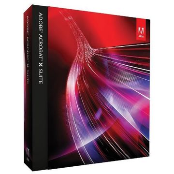 Adobe Acrobat Suite, v1, Windows, English, BOX