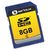 Card memorie Serioux SDHC 8GB - Class 4