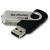Memorie USB Memorie USB Serioux Data Vault V35 - 4GB, Black