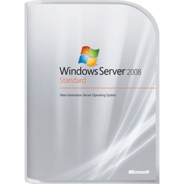 Sistem de operare Microsoft Windows 2008 Server Standard SP2 x32/x64, 5 clienti