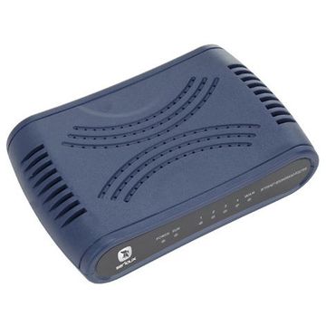Router Serioux SSR4-100 Broadband 1xWAN 10/100 + 4xLAN 10/100