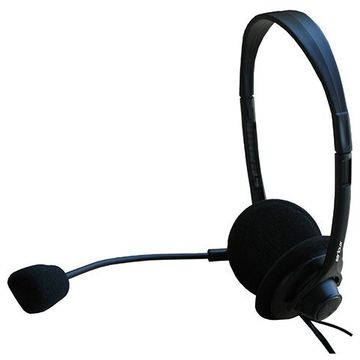 Casti Serioux SRXS-H480MV - microfon, negre