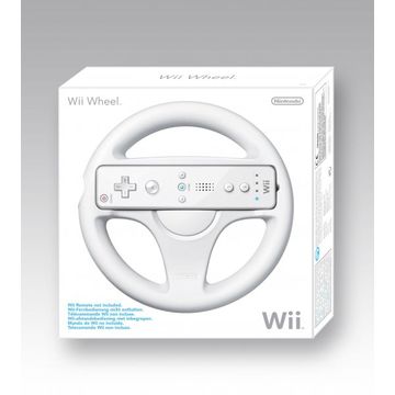 Volan Nintendo pentru consola Wii