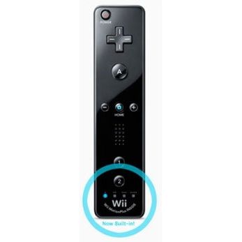 Nintendo Telecomanda Wii Plus, negru