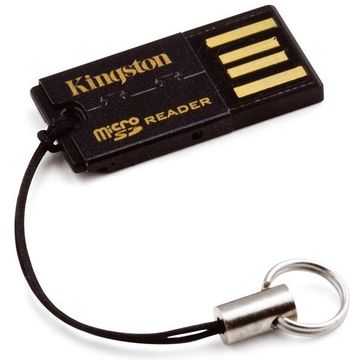 Card reader Kingston FCR-MRG2 - Micro SD, Gen 2, USB