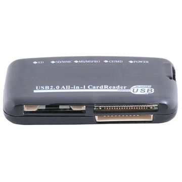 Card reader Spire SP333CR - Extern USB, 51 in 1