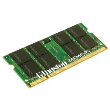 Memorie laptop Kingston SODIMM 2GB DDR2, 800MHz, dedicata HP