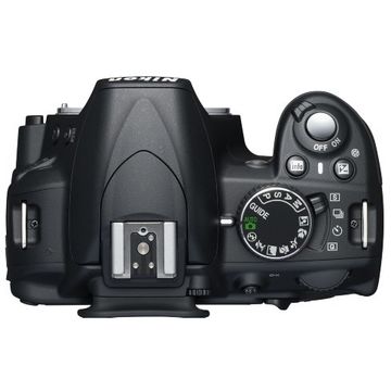 Aparat foto DSLR Nikon D3100 14.2 MP body