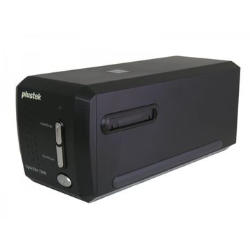 Scaner Plustek Optic Film 7600i AI - scanare film, 7200dpi, geanta