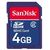 Card memorie SanDisk Standard SDHC 4GB