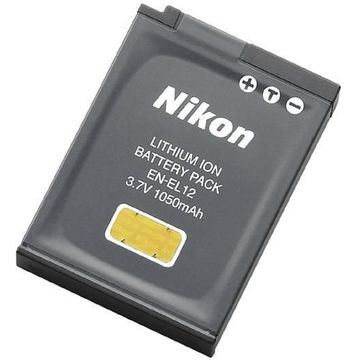 Acumulator Nikon EN-EL12, 1050mAh