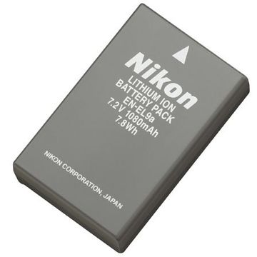 Acumulator Nikon EN-EL9A, 1080mAh