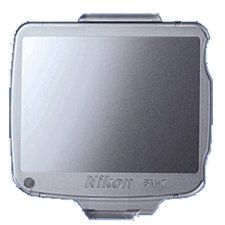 Ecran protectie LCD Nikon BM-7 pentru D80