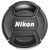 Capac frontal obiectiv Nikon LC-62, 62mm