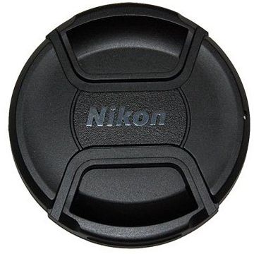 Capac frontal obiectiv Nikon LC-72, 72mm