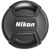 Capac frontal obiectiv Nikon LC-77, 77mm