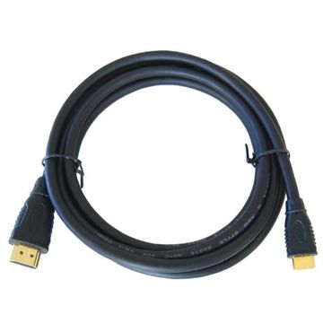 Cablu Nikon Mini HDMI tip A-C, 2.5 metri