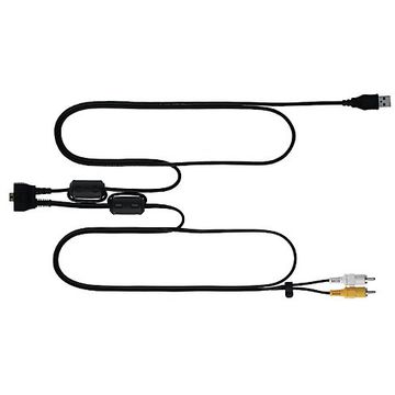 Cablu USB si audio-video Nikon UC-E12