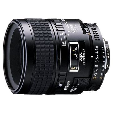 Obiectiv foto DSLR Nikon Macro 60mm f/2.8D AF