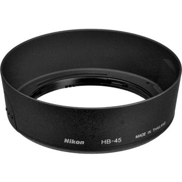 Parasolar Nikon HB-45 pentru 18-55mm f/3.5-5.6G AF-S DX VR
