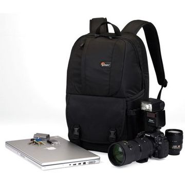 Rucsac foto Lowepro Fastpack 250, negru