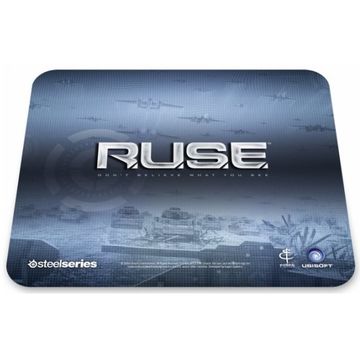 Mousepad Steelseries QcK Limited Edition (R.U.S.E.)