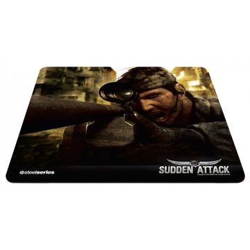 Mousepad Steelseries QcK mass Limited Edition (Sudden Attack)