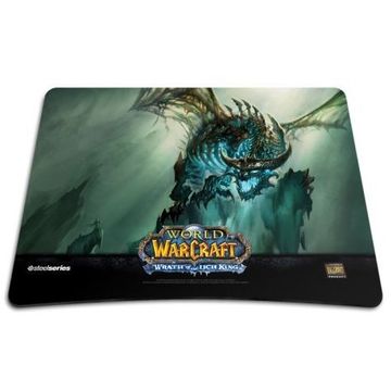 Mousepad Steelseries 5C Limited Edition World of Warcraft - Wrath of the Lich King