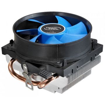 Cooler CPU Deepcool Beta 200 ST, 2 heatpipe-uri