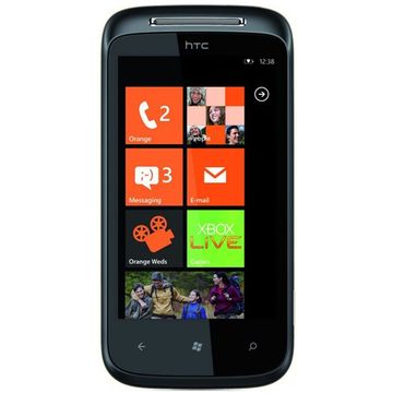 Telefon mobil HTC 7 Mozart - 3.7 inch touch, 8GB