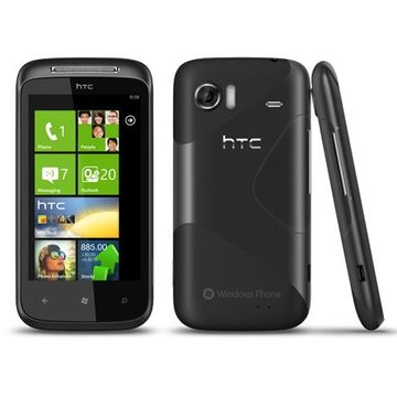 Telefon mobil HTC 7 Mozart - 3.7 inch touch, 8GB