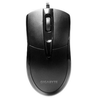 Mouse Gigabyte GM-M3600, optic USB, 800dpi, negru