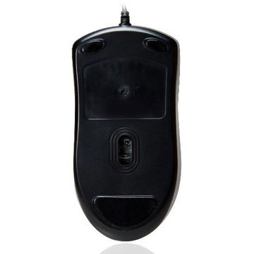 Mouse Gigabyte GM-M3600, optic USB, 800dpi, negru