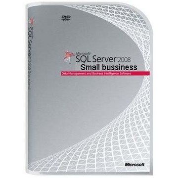 Microsoft SQL Server 2008 Standard Edition for Small Business License (OEM)