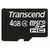 Card memorie Transcend Micro SDHC 4GB, Class 4, bulk