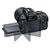 Aparat foto DSLR Nikon D5100 Kit 18-55mm VR, 16.2 MP