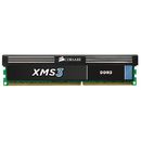 Memorie Corsair XMS3 4GB DDR3, 1600MHz, CL9